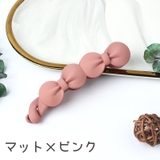 バナナクリップ ヘアクリップ レディース | PlusNao | 詳細画像2
