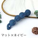バナナクリップ ヘアクリップ レディース | PlusNao | 詳細画像5
