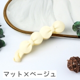 バナナクリップ ヘアクリップ レディース | PlusNao | 詳細画像7