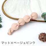 バナナクリップ ヘアクリップ レディース | PlusNao | 詳細画像8