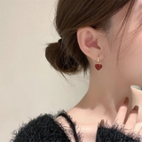 リングピアス 1ペア レディース | PlusNao | 詳細画像2