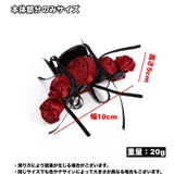 ヘアクリップ バンスクリップ レディース | PlusNao | 詳細画像6