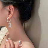 フープピアス レディース 女性用 | PlusNao | 詳細画像2 