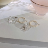 フープピアス レディース 女性用 | PlusNao | 詳細画像8 