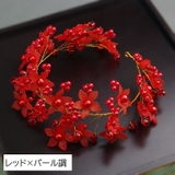 ヘッドドレス ヘアアクセサリー ティアラ | PlusNao | 詳細画像18