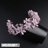 ヘッドドレス ヘアアクセサリー ティアラ | PlusNao | 詳細画像19