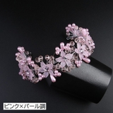 ヘッドドレス ヘアアクセサリー ティアラ | PlusNao | 詳細画像5