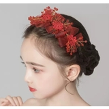 ヘッドドレス ヘアアクセサリー ティアラ | PlusNao | 詳細画像8