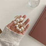 バンスクリップ ヘアクリップ レディース | PlusNao | 詳細画像12