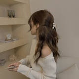 バンスクリップ ヘアクリップ レディース | PlusNao | 詳細画像4