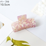 バンスクリップ ヘアクリップ レディース | PlusNao | 詳細画像10 