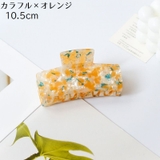 バンスクリップ ヘアクリップ レディース | PlusNao | 詳細画像14 