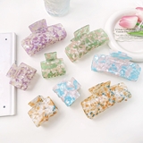 バンスクリップ ヘアクリップ レディース | PlusNao | 詳細画像4 