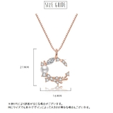 ペンダントトップ ペンダントヘッド ネックレスチャーム | PlusNao | 詳細画像8 