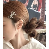 ヘアクリップ 2個セット ヘアピン | PlusNao | 詳細画像2