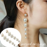 ピアス スタッドピアス アクセサリー | PlusNao | 詳細画像1