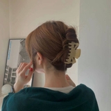 バンスクリップ ヘアクリップ 韓国 | PlusNao | 詳細画像3