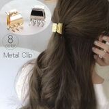 ヘアクリップ バンスクリップ ミニクリップ | PlusNao | 詳細画像1 