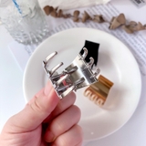 ヘアクリップ バンスクリップ ミニクリップ | PlusNao | 詳細画像10 