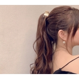 ヘアクリップ バンスクリップ ミニクリップ | PlusNao | 詳細画像5 