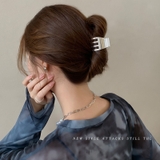 ヘアクリップ バンスクリップ ミニクリップ | PlusNao | 詳細画像6 