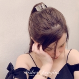 ヘアクリップ バンスクリップ ミニクリップ | PlusNao | 詳細画像8 