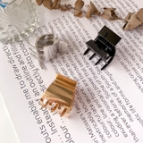 ヘアクリップ バンスクリップ ミニクリップ | PlusNao | 詳細画像9 