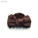 バンスクリップ 髪留め ヘアクリップ | PlusNao | 詳細画像12