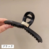 ヘアクリップ バンスクリップ レディース | PlusNao | 詳細画像6