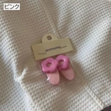 ヘアクリップ 2個セット キッズ | PlusNao | 詳細画像11