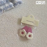 ヘアクリップ 2個セット キッズ | PlusNao | 詳細画像13