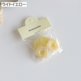 ヘアクリップ 2個セット キッズ | PlusNao | 詳細画像6