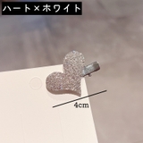 ヘアクリップ レディース 女性 | PlusNao | 詳細画像10
