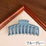ヘアクリップ バンスクリップ レディース | PlusNao | 詳細画像10