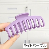 ヘアクリップ バンスクリップ レディース | PlusNao | 詳細画像15