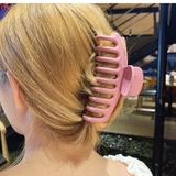 ヘアクリップ バンスクリップ レディース | PlusNao | 詳細画像2