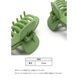 ヘアクリップ バンスクリップ レディース | PlusNao | 詳細画像20