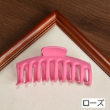 ヘアクリップ バンスクリップ レディース | PlusNao | 詳細画像5
