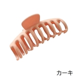 ヘアクリップ バンスクリップ レディース | PlusNao | 詳細画像6