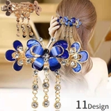 ヘアクリップ ヘアアクセサリー レディース | PlusNao | 詳細画像1 