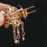 ヘアクリップ ヘアアクセサリー レディース | PlusNao | 詳細画像16 