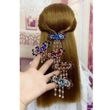 ヘアクリップ ヘアアクセサリー レディース | PlusNao | 詳細画像3 