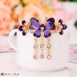 ヘアクリップ ヘアアクセサリー レディース | PlusNao | 詳細画像6 