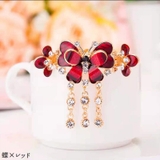 ヘアクリップ ヘアアクセサリー レディース | PlusNao | 詳細画像7 