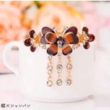 ヘアクリップ ヘアアクセサリー レディース | PlusNao | 詳細画像8 