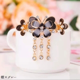 ヘアクリップ ヘアアクセサリー レディース | PlusNao | 詳細画像9 