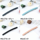 バレッタ レディース ヘアアクセサリー | PlusNao | 詳細画像13