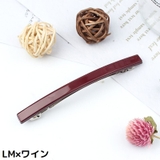 バレッタ レディース ヘアアクセサリー | PlusNao | 詳細画像15