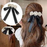 バレッタ レディース ヘアアクセサリー | PlusNao | 詳細画像1
