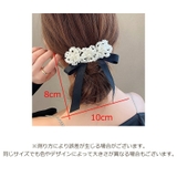 バレッタ レディース ヘアアクセサリー | PlusNao | 詳細画像16
